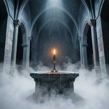 Cold Chapel